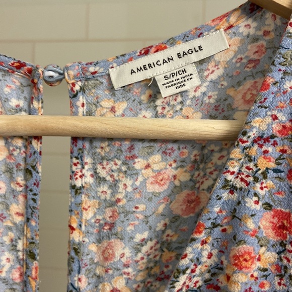 EUC floral romper - Picture 4 of 8